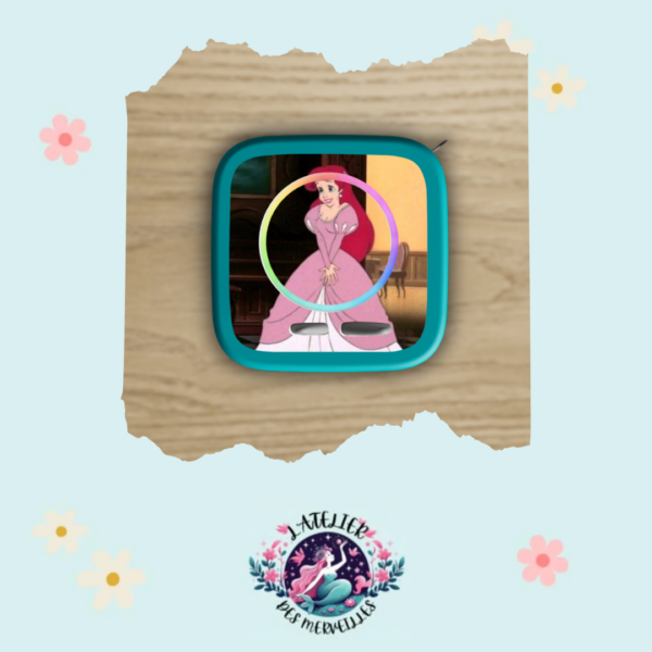 Tonies 2 cover Ariel