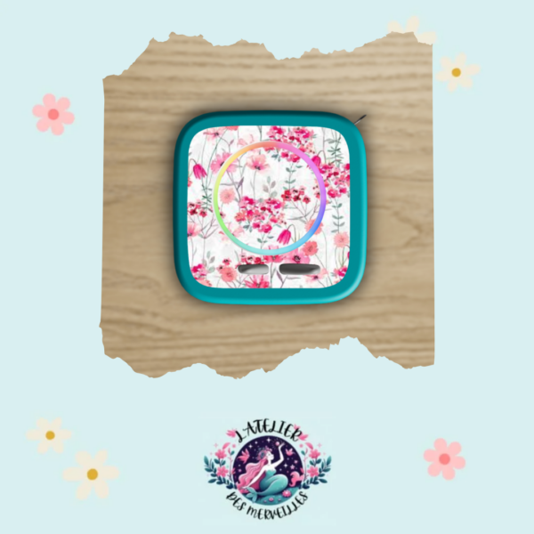 Tonies 2 cover fleure