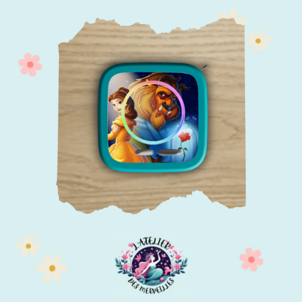 Tonies 2 cover la belle et la bête