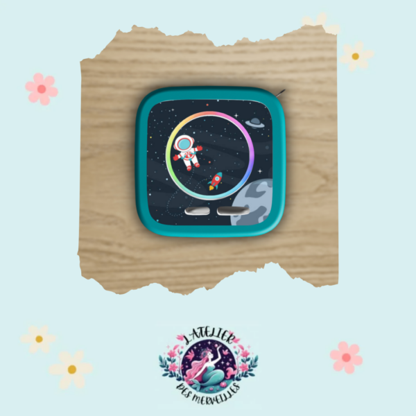 Tonies 2 cover astronaute