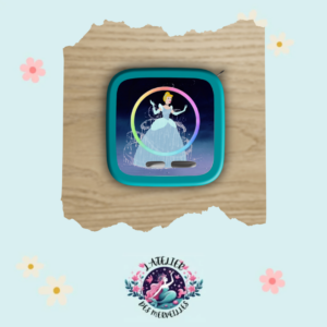 Tonies 2 cover cendrillon