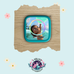 Tonies 2 cover vaiana