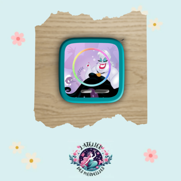 Tonies 2 cover ursula